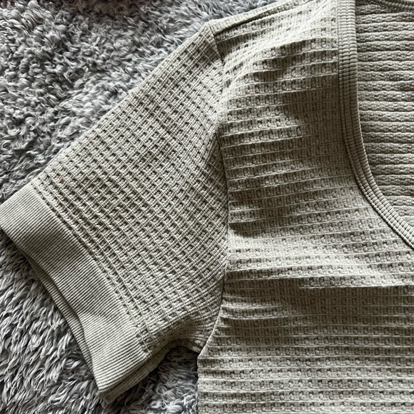 seamless waffle set - Picture 3 of 6